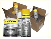 Meyer Sno-Flo Industrial Paint 