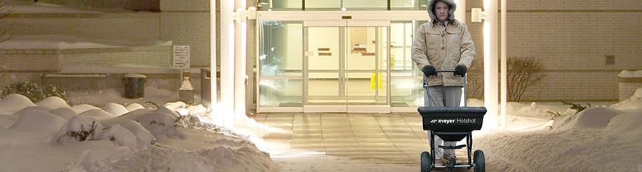 Hotshot-85 Broadcast Spreader