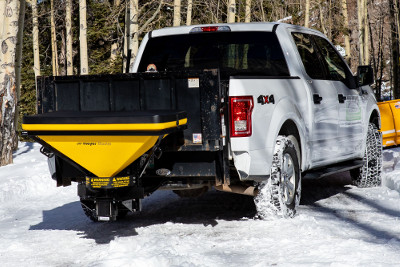 Meyer Blaster Tailgate Spreader