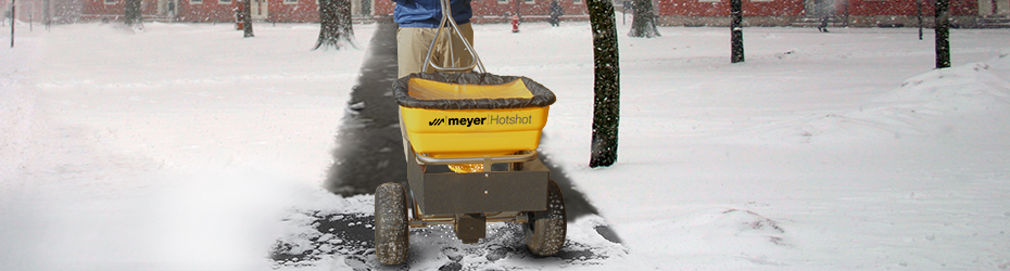 Hotshot-70/HD Broadcast Spreader