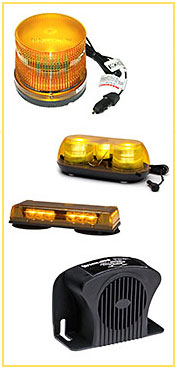 Whelen Lights/Alarms