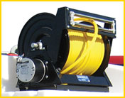 Electric Hose Reel