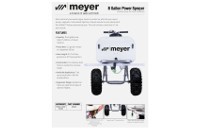 8 Gallon Power Sprayer