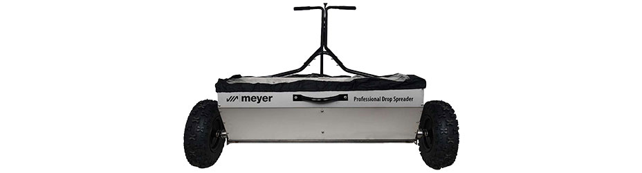 100 lb Drop Spreader