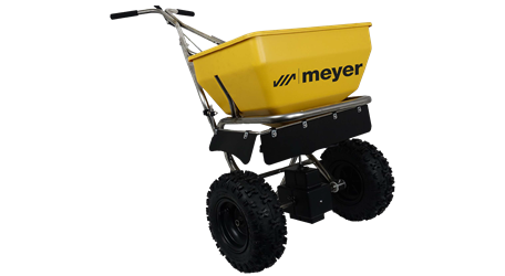 70 lb Salt Spreader