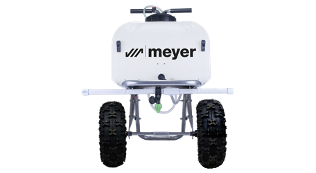 8 Gallon Power Sprayer