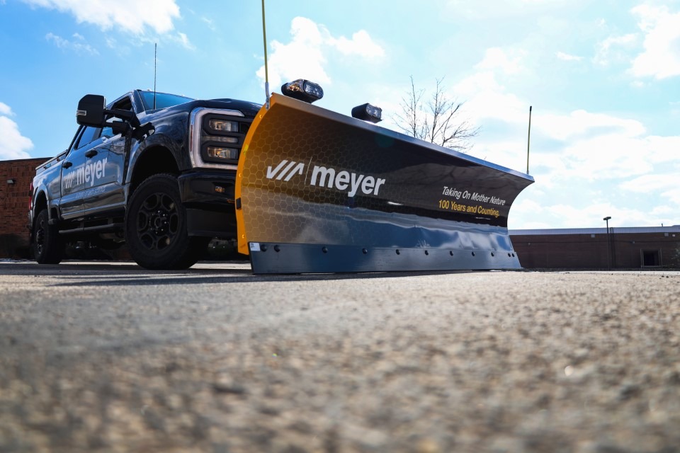 Meyer Centennial Plow